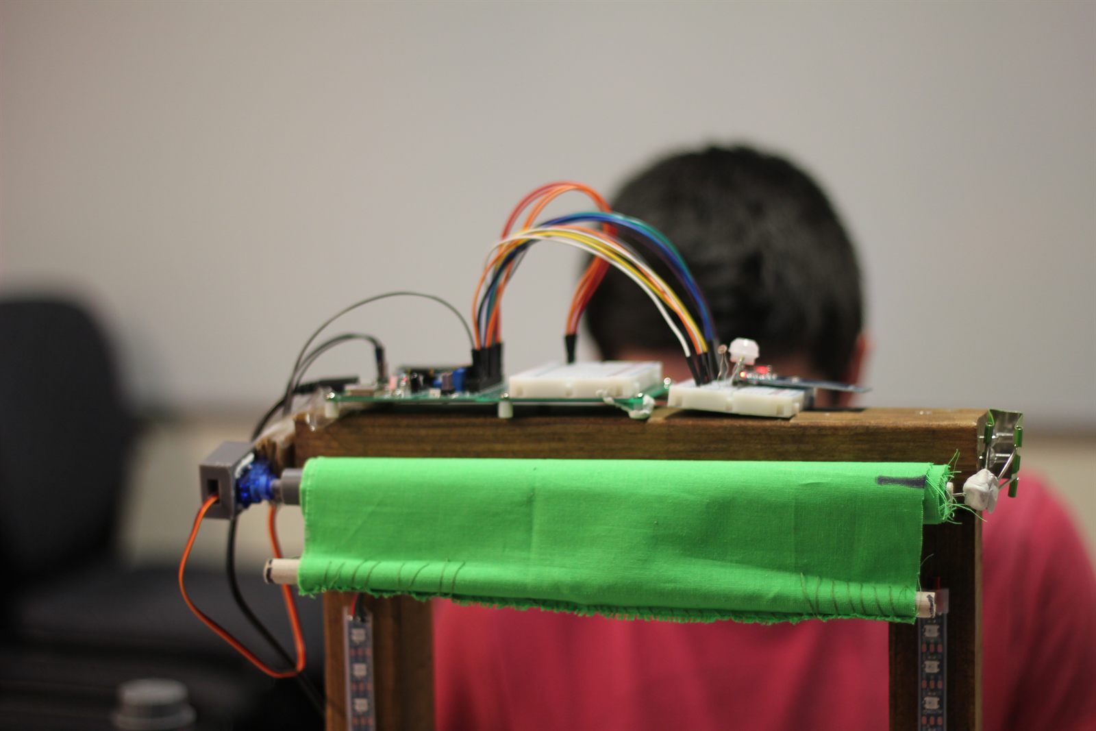 Arduino Smart Window